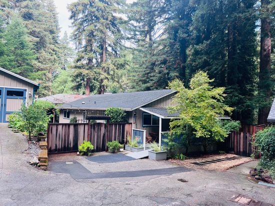 165 Saint Francis Dr, Boulder Creek, CA 95006