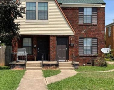 1717 NW 17th St, Oklahoma City, OK, 73106