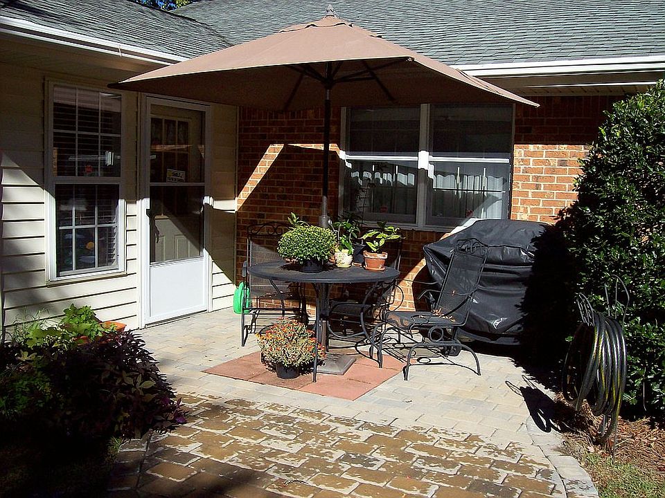 Back Patio