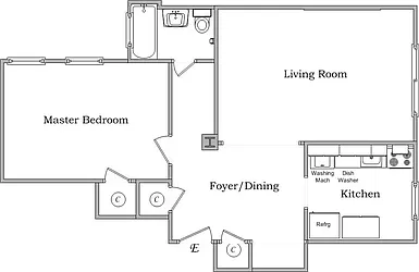 Sold by Keller Williams NYC