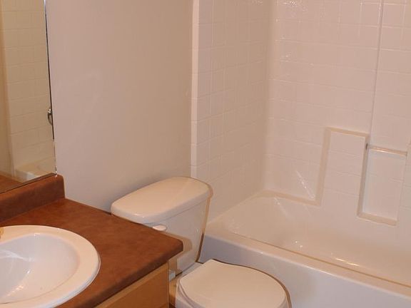 Second bathroom