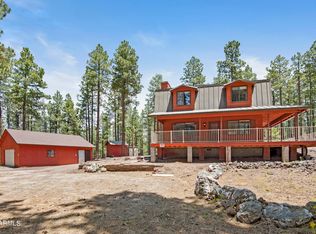 6879 N Sanderson Pass Rd, Parks, AZ 86018