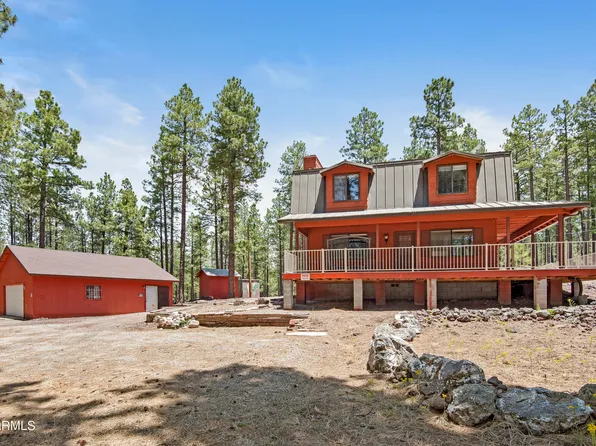 6879 N SANDERSON PASS Road, Parks, AZ 86018
