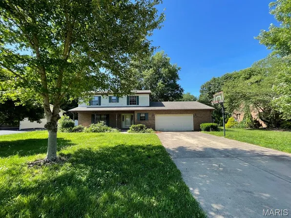 4441 Old Caseyville Rd, Belleville, IL 62223