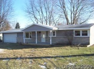7045 S Western Ave, Marion, IN 46953