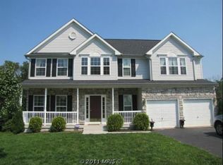 858 Triumphant Way, Falling Waters, WV 25419