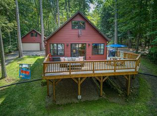 8967 Herdner Rd, Eagle River, WI 54521