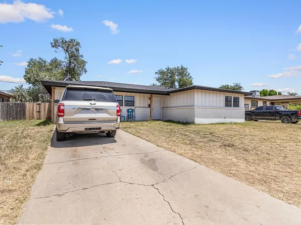 1403 E 36th St, Odessa, TX 79762