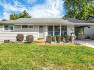 1770 Clover Ln, Florissant, MO