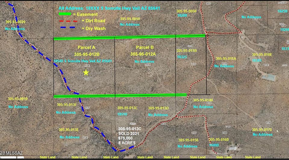 1st image of 18540 S Sonoita Hwy