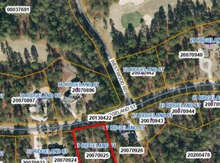 29 Ridgeland St Lot 1847, Pinehurst, NC 28374