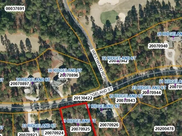 29 Ridgeland St Lot 1847, Pinehurst, NC 28374