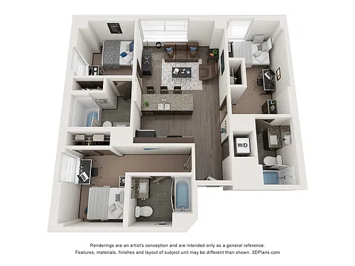 Floor plan 10