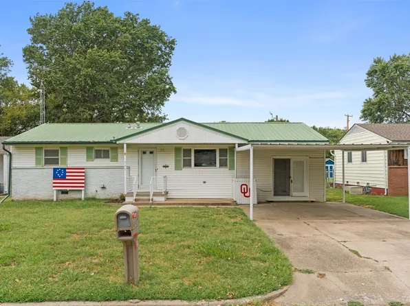 507 S Hamilton Ave, Dewey, OK 74029