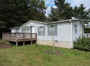 1424 Upper Fork Rd, Head Waters, VA 24442