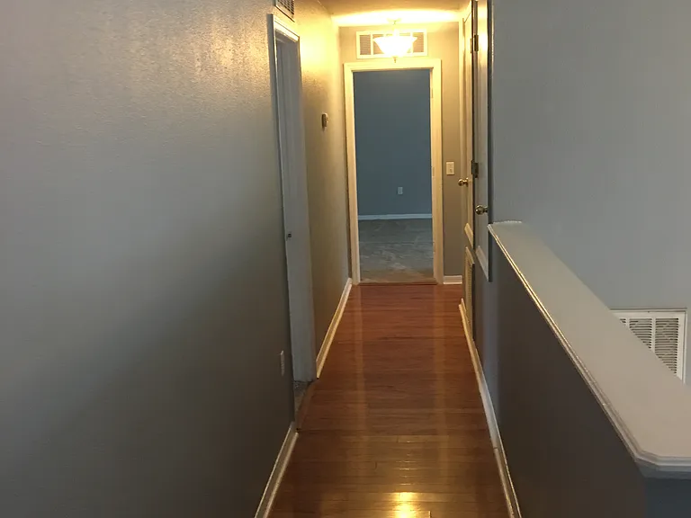 Upstairs Hallway