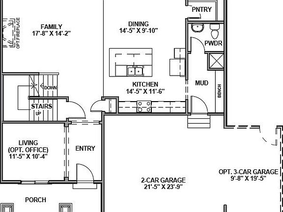 Floor Plan.