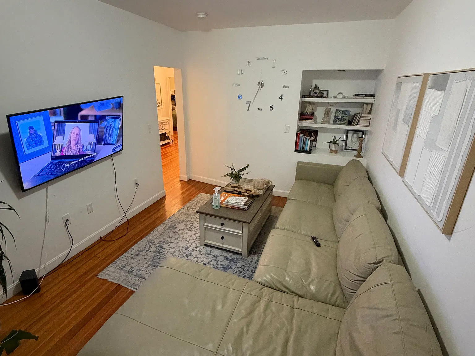3 bed, 1250 sqft, $3,200 — Photo 2