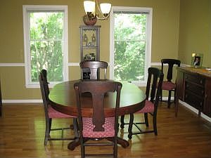 Formal Dining Room