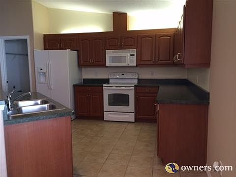 Kitchen from dining room