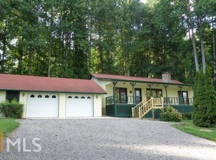 1936 Woods Landing Dr, Young Harris, GA 30582