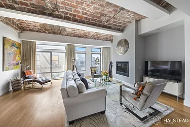 Sold by Halstead Real Estate
