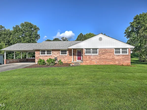 1348 Bridwell St, Kingsport, TN 37664