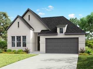 Mila Plan, Discovery Collection at Painted Tree, McKinney, TX 75071