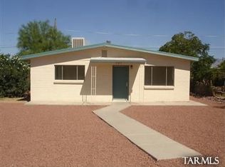 721 E 34th St, Tucson, AZ 85713