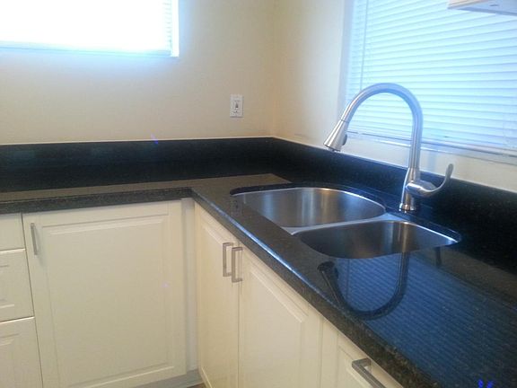 Granite Countertops in Kitchen