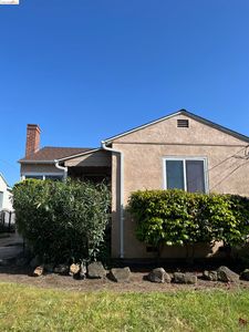 2420 Ritchie St, Oakland, CA, 94605