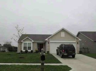 1080 Mount Olive Rd, Whiteland, IN 46184