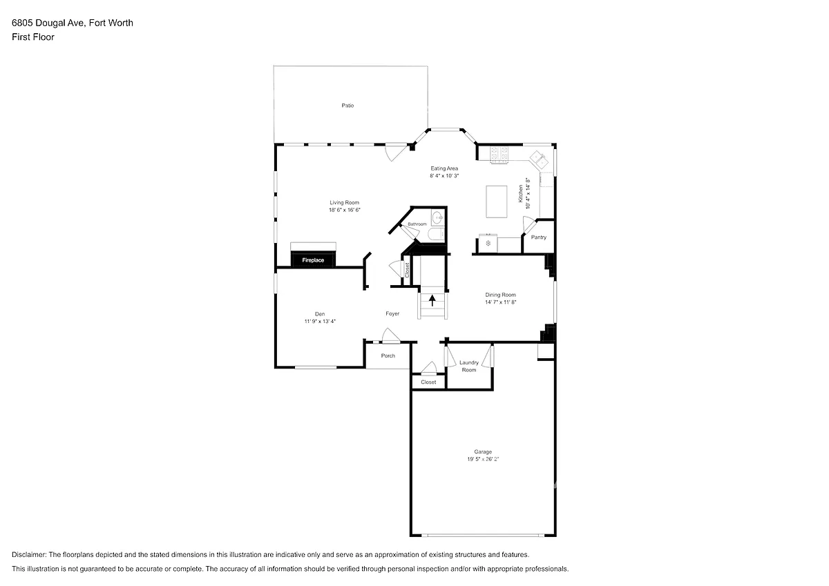 Building Photo - 6805 Dougal Ave