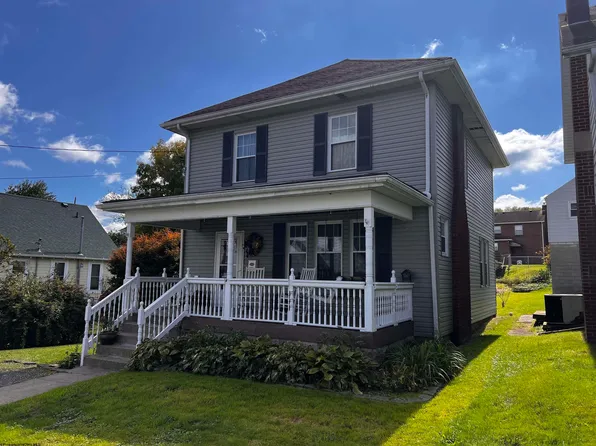 607 Ohio Ave, Fairmont, WV 26554