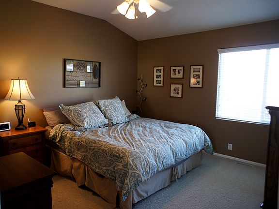 Master Bed