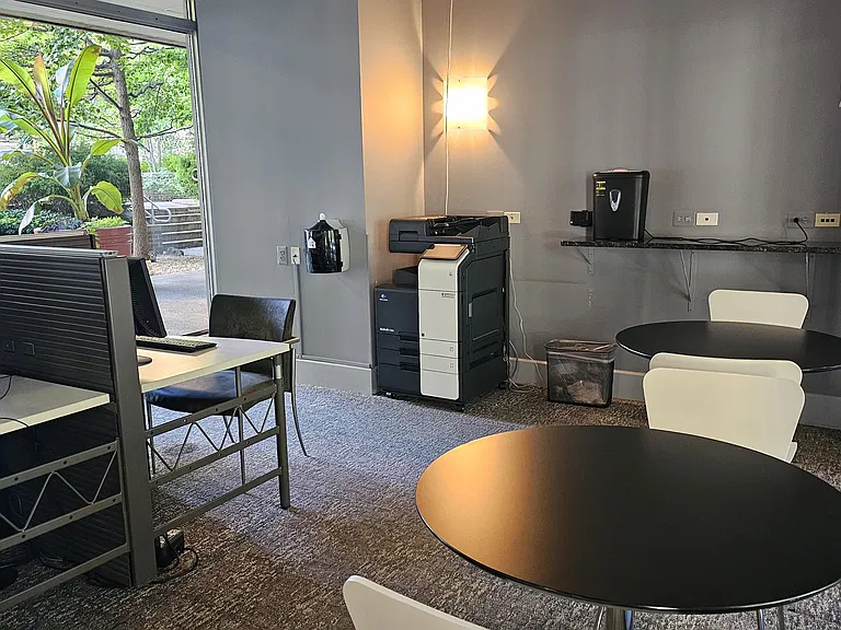 Business center