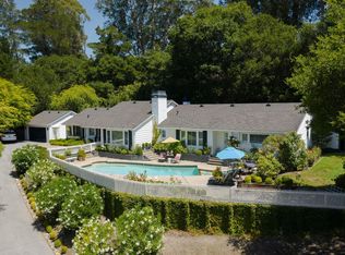 761 El Cerrito Ave, Hillsborough, CA