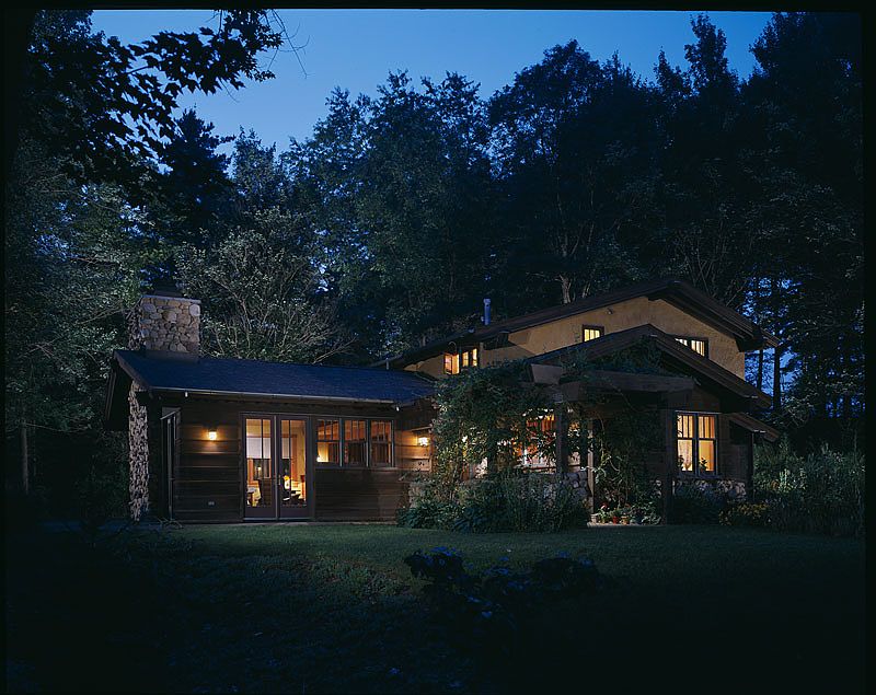 Night view - summer