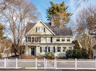 1 Chestnut St, Wellesley, MA 02481
