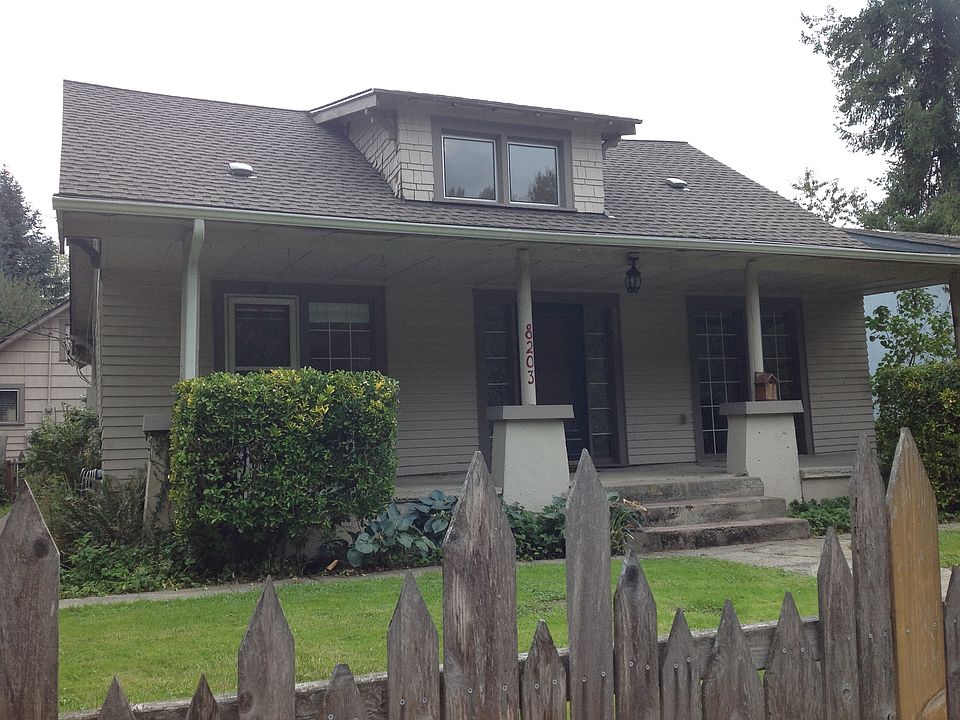 8203 PARK AVE SE Snoqualmie WA Zillow