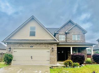 205 Sidney David St, Warner Robins, GA 31088