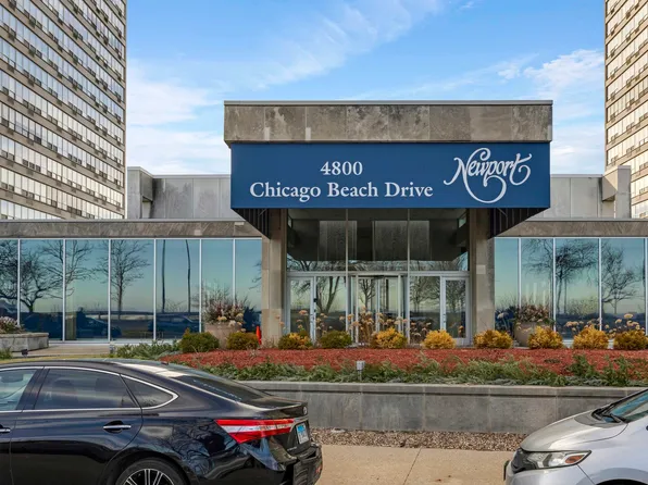 4800 S Chicago Beach Dr APT 2612S, Chicago, IL 60615