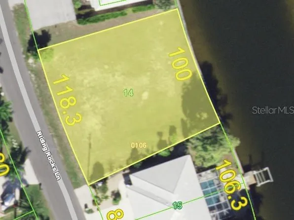 1226 RIDING ROCKS LN LOT 14, PUNTA GORDA, FL 33950