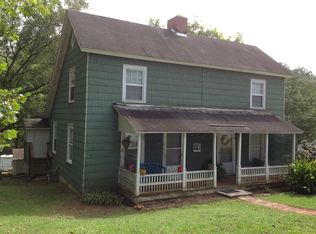 317 South Ave #A, Newry, SC 29665