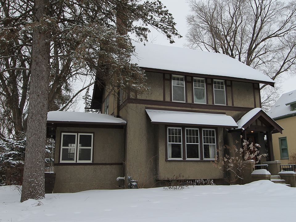 Exterior Front Winter