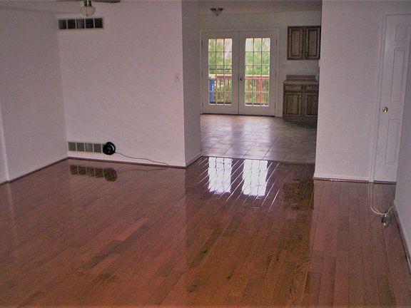 Living Room to Kitchen