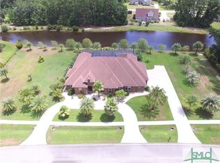 1254 Saint Catherine Cir, Richmond Hill, GA 31324
