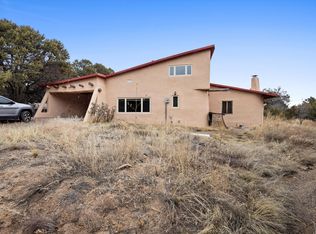391 Sedillo Rd, Tijeras, NM 87059