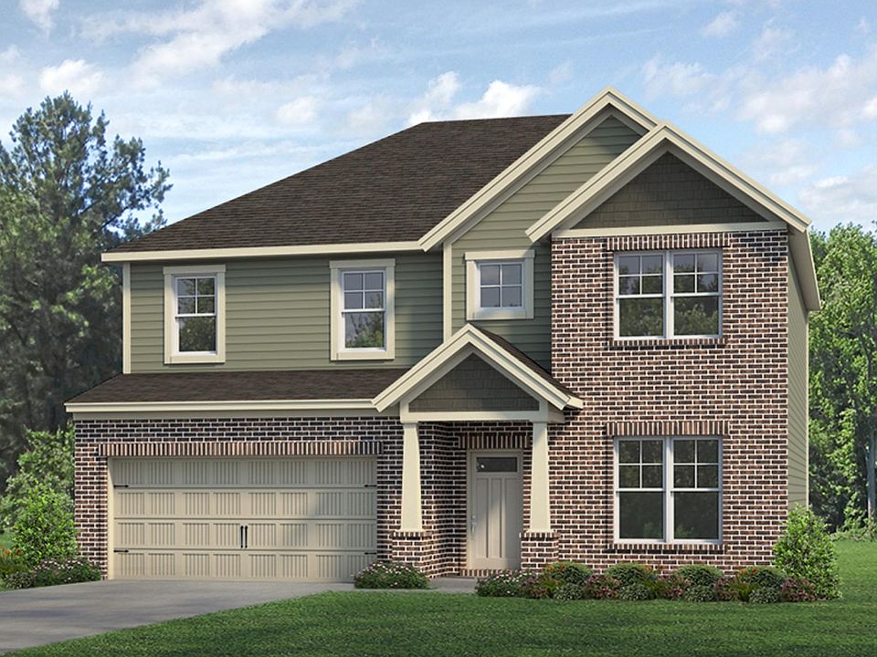 Exterior Rendering