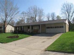 846 Heincke Rd, Dayton, OH 45449